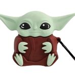 E2m Aırpods 1-2 Kılıf Yoda Yeşil