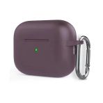 E2M Airpods 1-2 Sense Silikon Kılıf Gül Kurusu