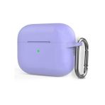 E2M Airpods 1-2 Sense Silikon Kılıf Lila