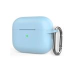 E2M Airpods 1-2 Sense Silikon Kılıf Mavi
