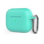 E2M Airpods 1-2 Sense Silikon Kılıf Turkuaz
