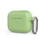 E2M Airpods 1-2 Sense Silikon Kılıf Yeşil