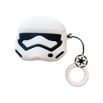 E2m Aırpods 3 Kılıf Darth Vader Beyaz