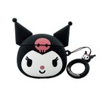 E2M AIRPODS 3 KILIF KUROMi SiYAH