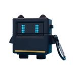 E2m Aırpods 3 Kılıf Robo Flat Siyah