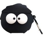 E2M Airpods 3. Nesil Uyumlu Soot Sprite Kılıf Siyah