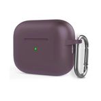 E2M Airpods 3 Sense Silikon Kılıf Gül Kurusu