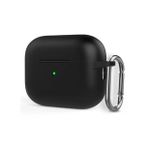 E2M Airpods 3 Sense Silikon Kılıf Siyah