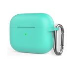 E2M Airpods 3 Sense Silikon Kılıf Turkuaz