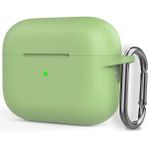 E2M Airpods 3 Sense Silikon Kılıf Yeşil