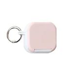 E2M Airpods Pro 2 Aynalı Kılıf Pembe