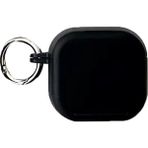E2M Airpods Pro 2 Aynalı Kılıf Siyah
