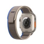E2M Apple Watch 38-40-41-Mm Krd-27 Trial Kordon Gri