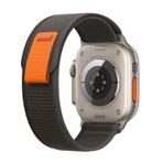 E2M Apple Watch 38-40-41-Mm Krd-27 Trial Kordon Siyah