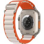 E2m Apple Watch 38-40-41Mm Krd-26 Alpıne Çift Renkli Yıldız Işığı Kordon