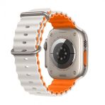 E2m Apple Watch 38-40-41mm Krd-28 Ocean Çift Renkli Yıldız Işığı Kordon