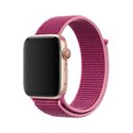 E2M Apple Watch 38-40 mm KRD-03 Hasır Kordon - 2 Sarı