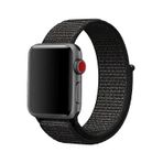 E2M Apple Watch 38-40 mm KRD-03 Hasır Kordon - 4 Karışık Desenli