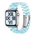 E2M Apple Watch 38-40mm KRD-22 Candy Kordon Mavi