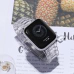 E2M Apple Watch 38-40mm KRD-22 Candy Kordon Sarı