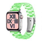 E2M Apple Watch 38-40mm KRD-22 Candy Kordon Yeşil