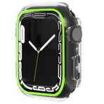 E2M APPLE WATCH 40MM FOSFORLU KASA VE EKRAN KORUYUCU ACIK YESIL