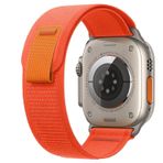 E2M Apple Watch 42-44-45-49mm KRD-27 Trial Kordon Turuncu