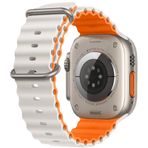E2m Apple Watch 42-44-45-49mm Krd-28 Ocean Çift Renkli Yıldız Işığı Kordon