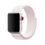 E2M Apple Watch 42-44 mm KRD-03 Hasır Kordon - 2 Kum Pembesi