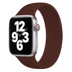 E2M Apple Watch 42-44 mm KRD-18 Silikon Solo Kordon S Beden-2 Petrol Yeşili