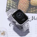 E2M Apple Watch 42-44mm KRD-22 Candy Kordon Mavi