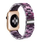 E2M Apple Watch 42-44mm KRD-25 Resin Kordon Mor