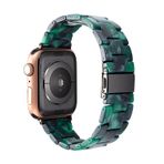 E2M Apple Watch 42-44mm KRD-25 Resin Kordon Yeşil