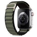 E2M Apple Watch Alpine Kordon 38-40-41 mm KRD-26 Yeşil