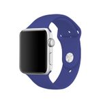 E2M Classic Silikon Apple Watch 38-40-41mm Kordon-2 Yeşil