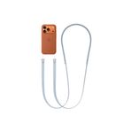 E2M Crossbody Strap Çapraz Telefon Askısı Açık Mavi