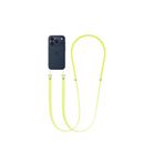E2M Crossbody Strap Çapraz Telefon Askısı Sarı
