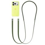 E2m Crossbody Strap Telefon Askısı Yeşil