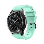 E2M Huawei Watch 20 Mm Krd-12 FrontiEr SiLiKon Kordon-2 Turkuaz