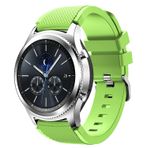 E2M Huawei Watch 20 Mm Krd-12 FrontiEr SiLiKon Kordon-2 Yeşil