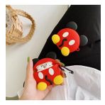 E2M Kırmızı Minnie Airpods Pro Kılıf
