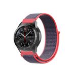 E2M Samsung Watch 20 mm KRD-03 Hasır Kordon-1 Uzay Gri