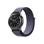 E2M Samsung Watch 22 mm KRD-03 Hasır Kordon-1 Gül Pembesi