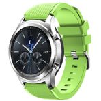 E2M Samsung Watch 22 Mm Krd-12 Frontier SiLiKon Kordon-2 Yeşil