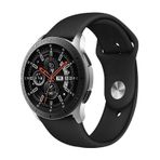 E2M Samsung Watch 22 mm KRD-19 Classic Silikon Kordon-1 Yeşil