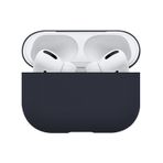 E2M Sense Silikon AirPods Pro Kılıfı-1 Gri