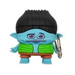 E2M Sevimli Trolls Airpods Pro Kılıf Yeşil