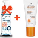 E2quality Diş Beyazlatıcı Köpük + Heliocare Color Spf 50 Jel Brown 50 Ml Renkli Güneş Kremi