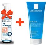 E2'quality Diş Beyazlatıcı Köpük + La Roche Posay Effaclar Jel 200 Ml Yüz Temizleme Jeli