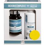 E2'quality Medobio Complex E 60 Erkek Kapsül + Biotin 200 ml Şampuan